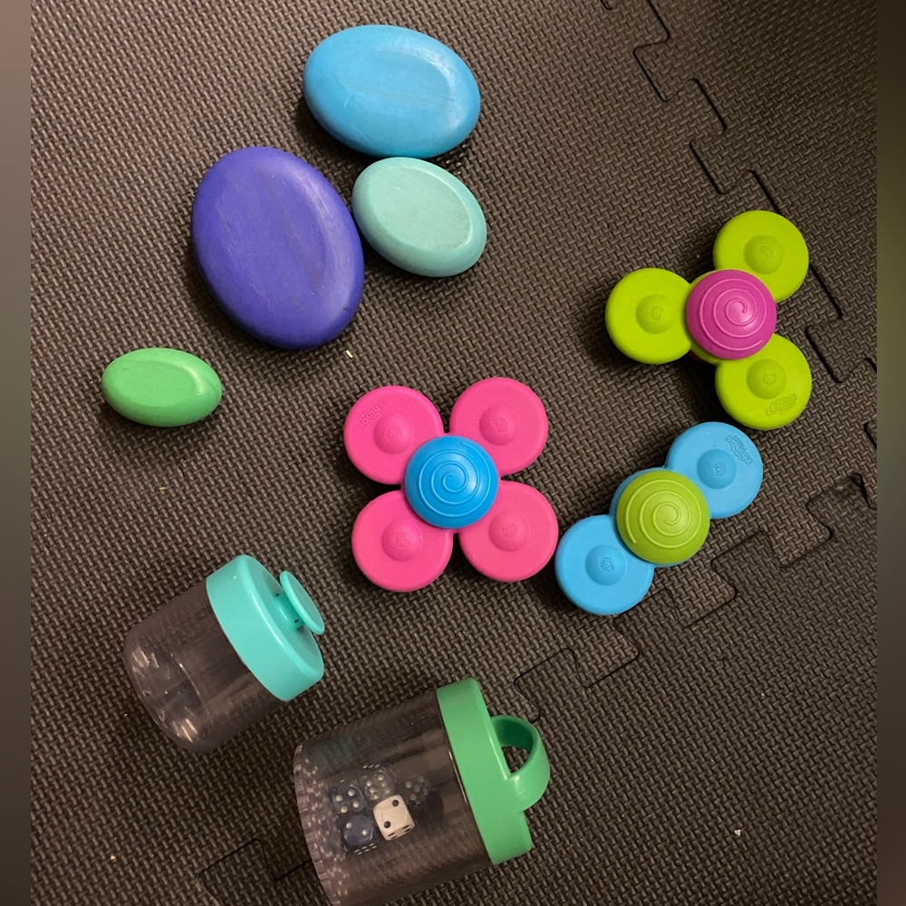 Infant/toddler toy bundle